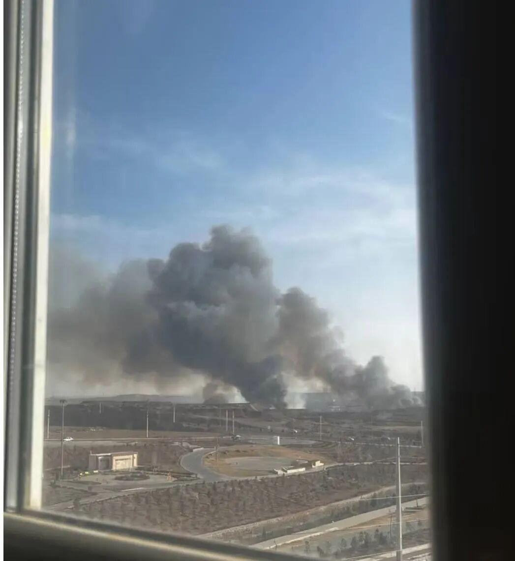 序幕拉开：伊朗6城市发生爆炸昨天，伊朗至少6个城市发生爆炸，已报告爆炸的城市