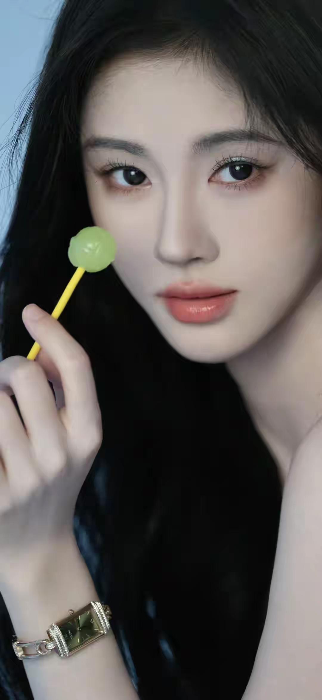 鞠婧祎真心话茶局