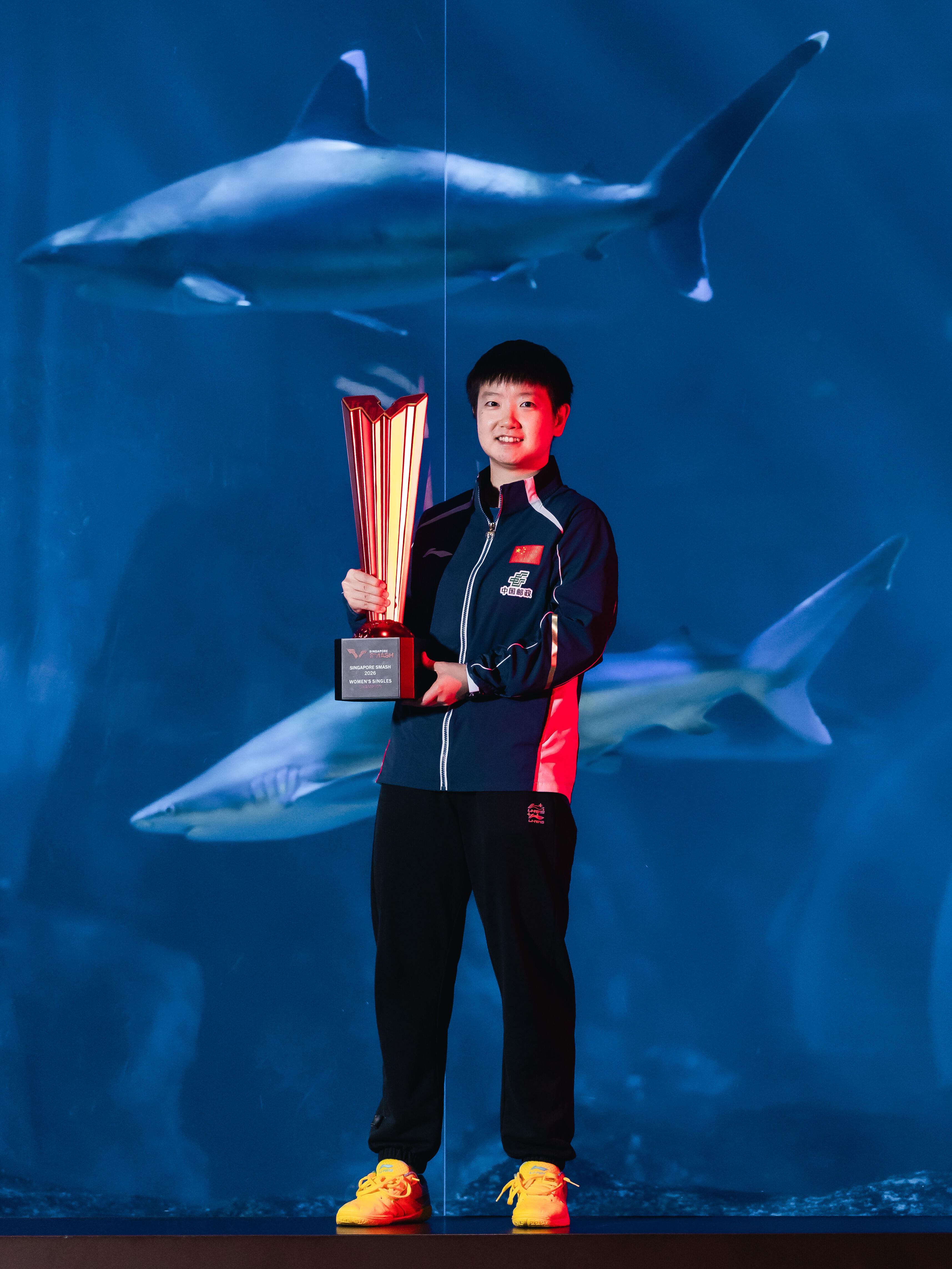 幸福的嘞（鲨鱼版）