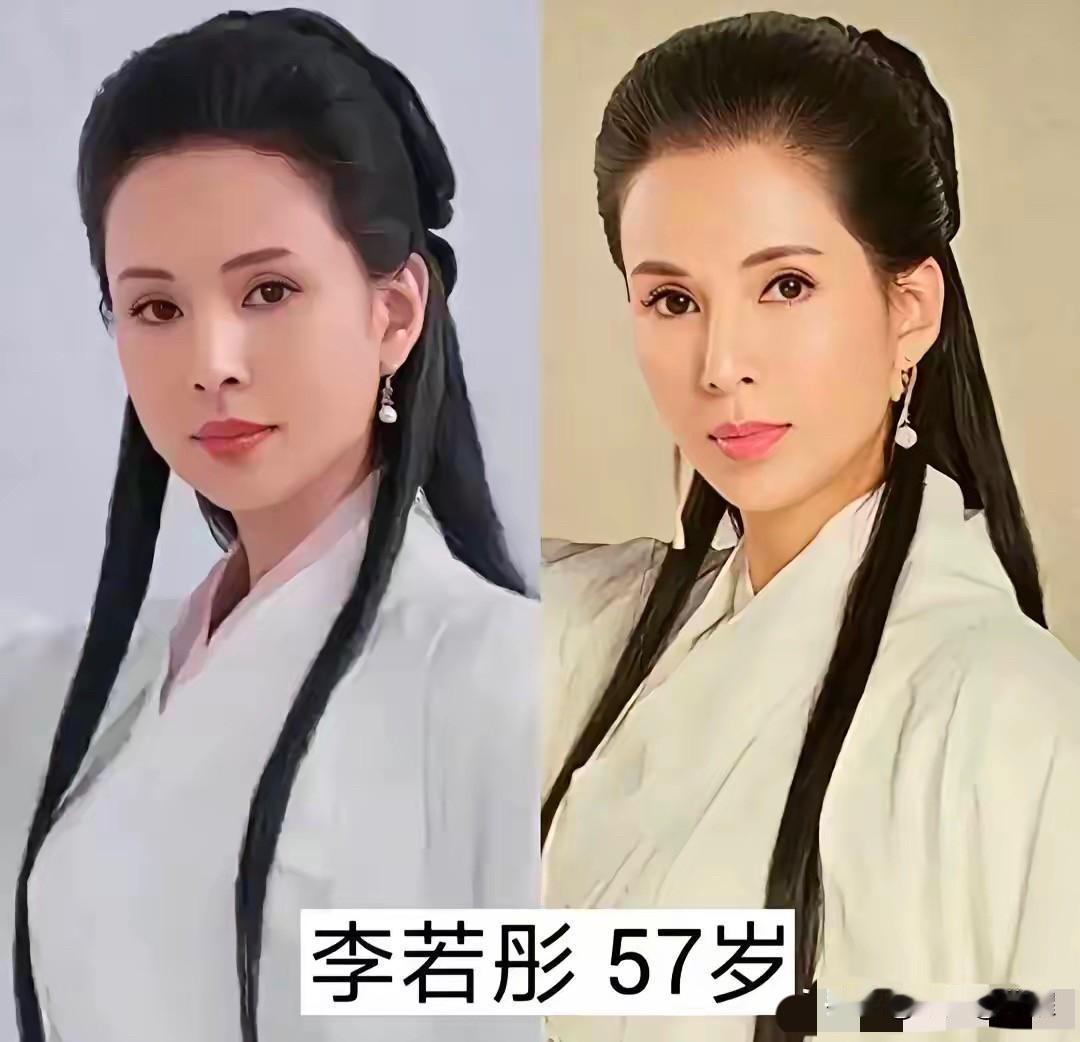 中年女演员的别样魅力岁月流逝，容颜难免留下痕迹，但阅历会沉淀成独属于女性的气度