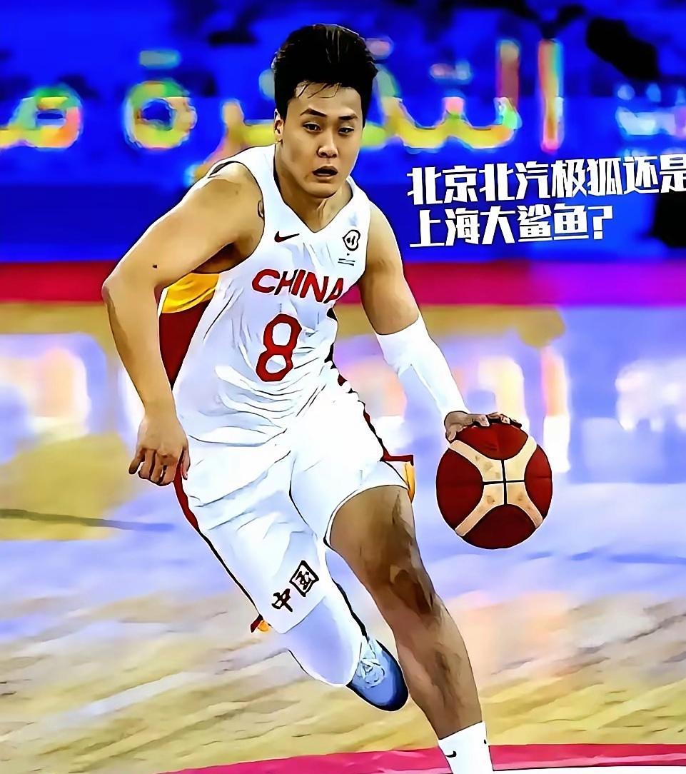 五年冠军梦悬于一人！上海已经把钱砸在古德温和洛夫顿身上，只剩今年最后一口气；北