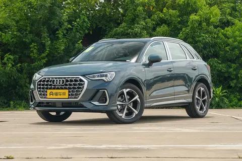 26款奥迪Q3外观上和25款差别不大，内饰我没有什么亮点，还是一如既往的普通，没