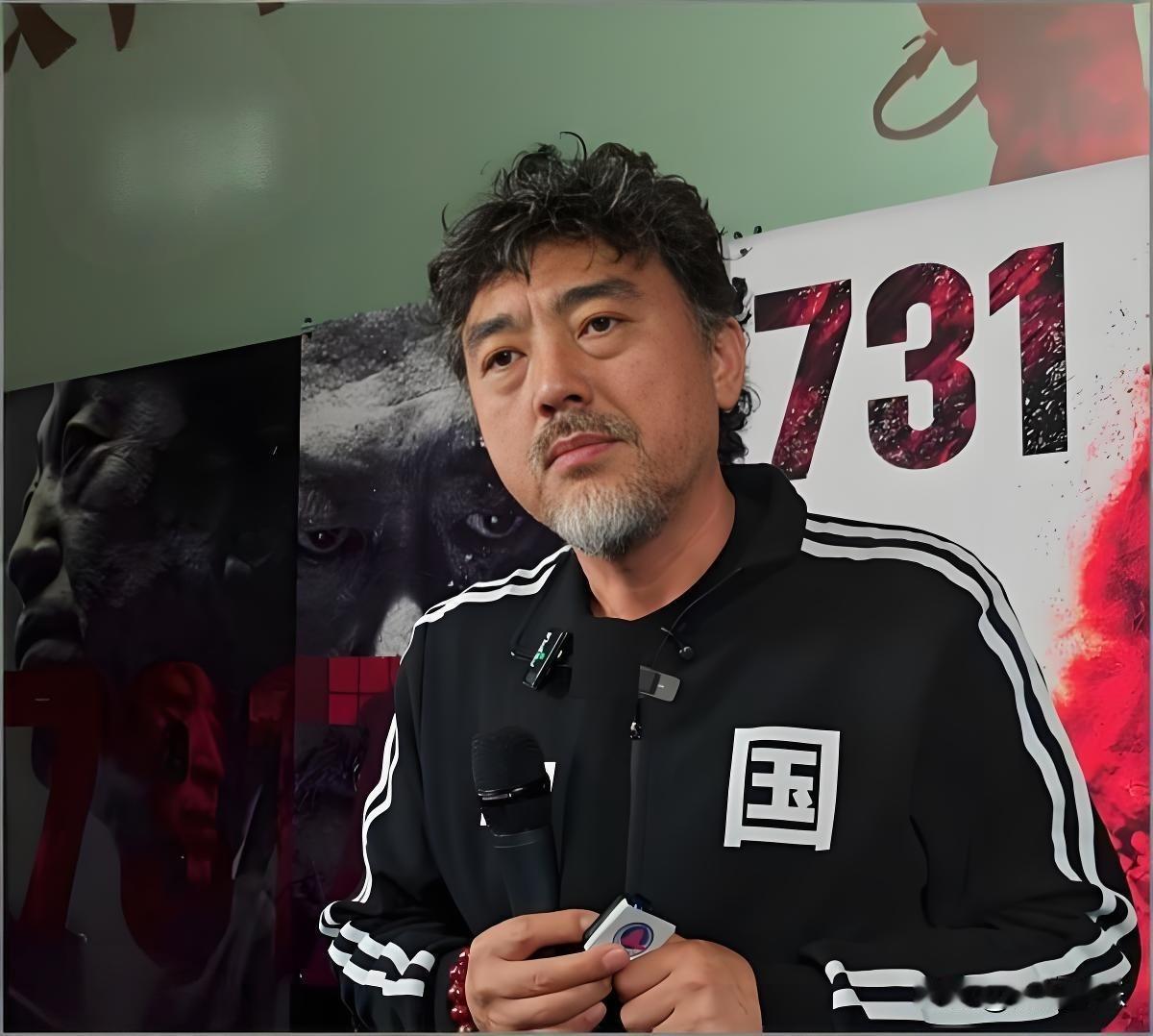 9月18日，《731》导演赵林山在九一八事变94周年纪念日当天，看着电影“单日票