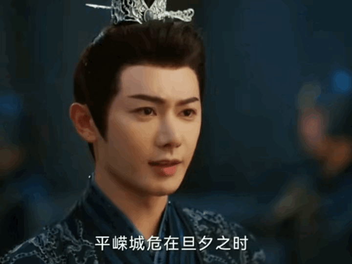 《书卷一梦》舅舅流放那天南珩没来送，倒是来了另外一个人，可以说是南珩的死对头这个