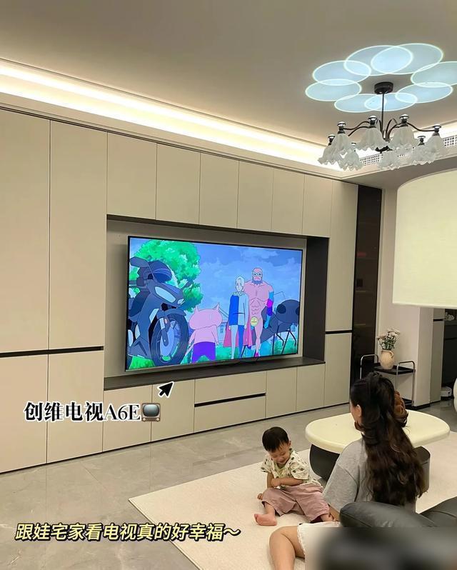 看哭了！这才是中国人该有的家啊！浙江杭州一对30岁夫妇，把122㎡新房装得太暖—