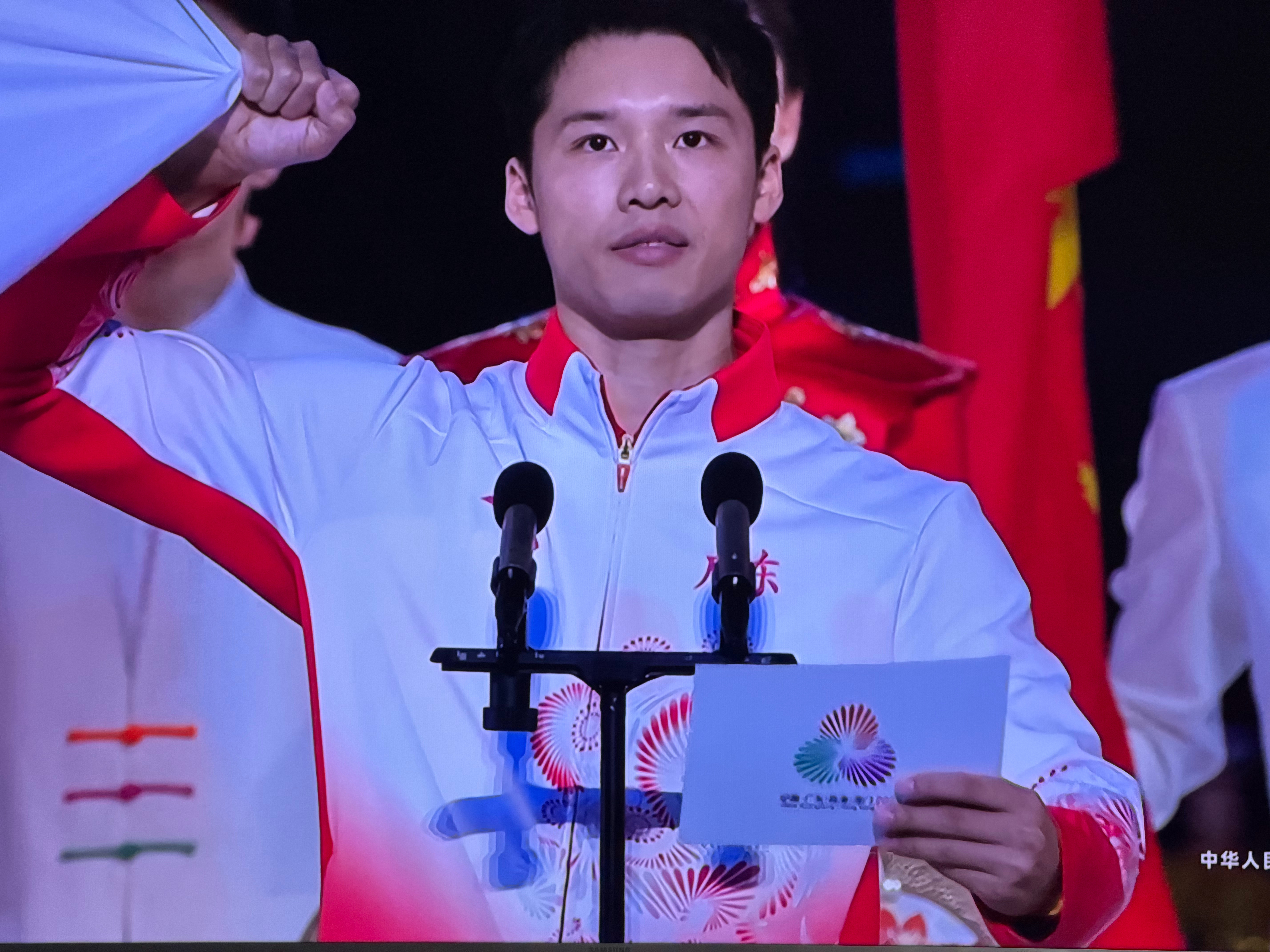 全运会开幕式全运会开幕式暖场歌曲是朋友全运会开幕式氛围燃爆了热点解读这是一个以