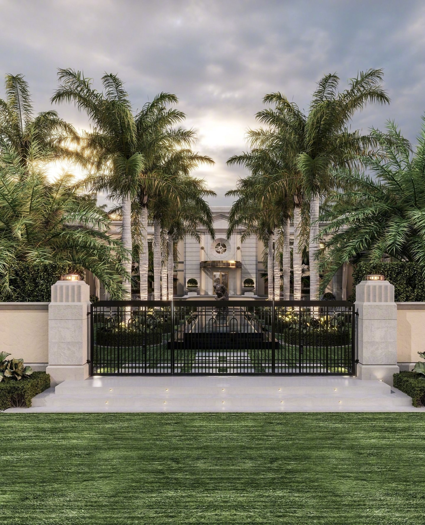 Meta首席执行官马克·扎克伯格与其妻子普丽西拉·陈以1.7亿美元购入了位