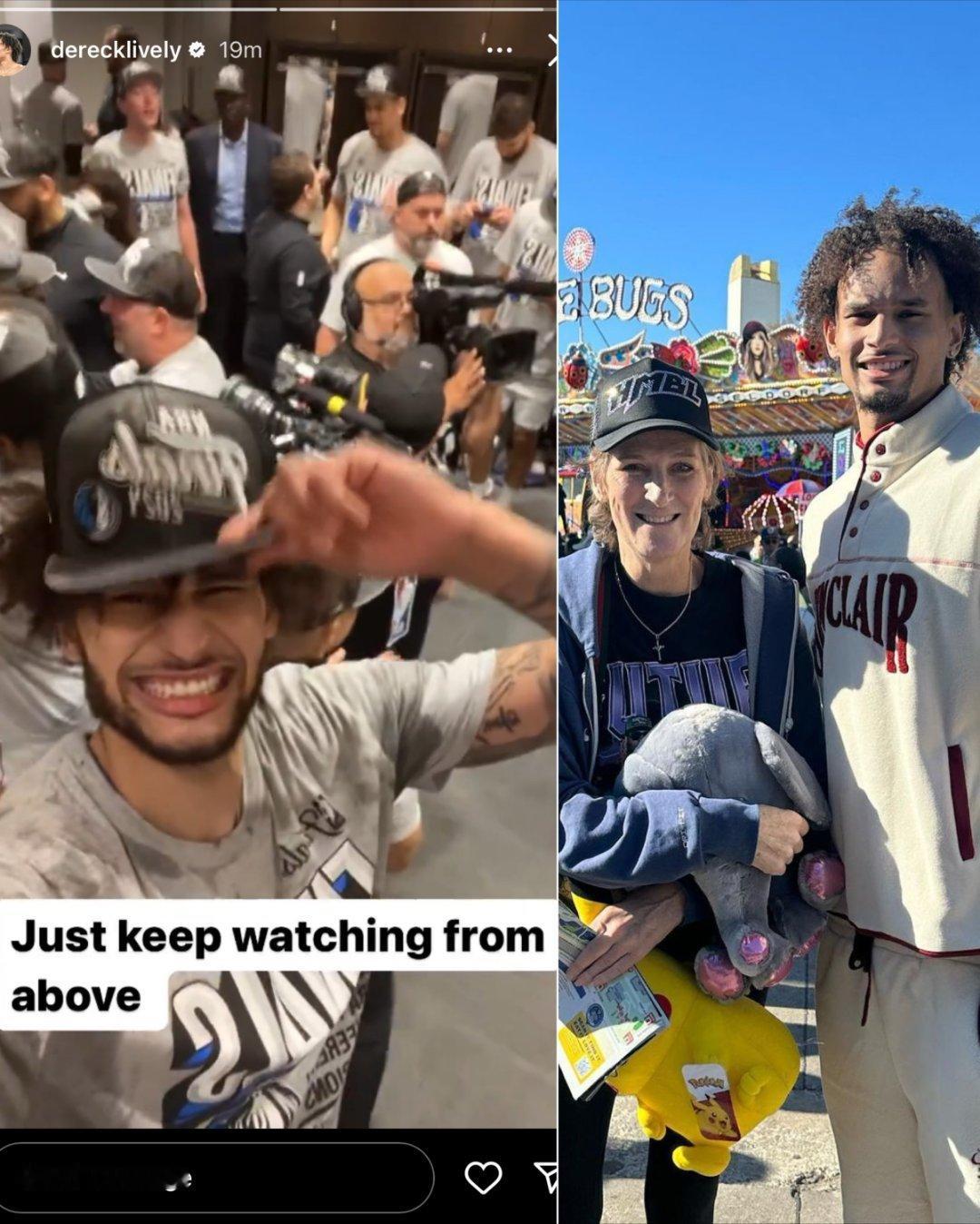 手机又翻到2024年季后赛的独行侠了