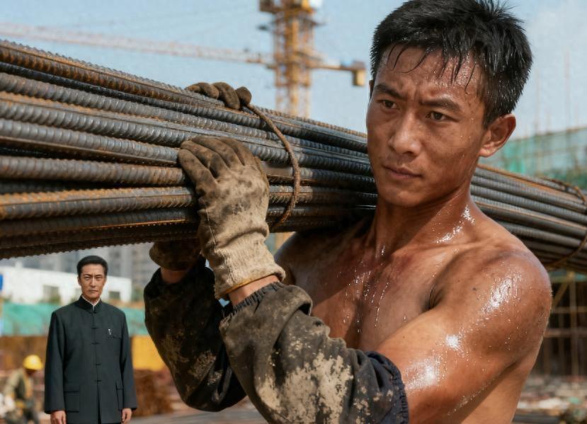 我入赘了，娶了市长家痴傻了20年的女儿，新婚夜我刚打好地铺新婚之夜，陆明刚将