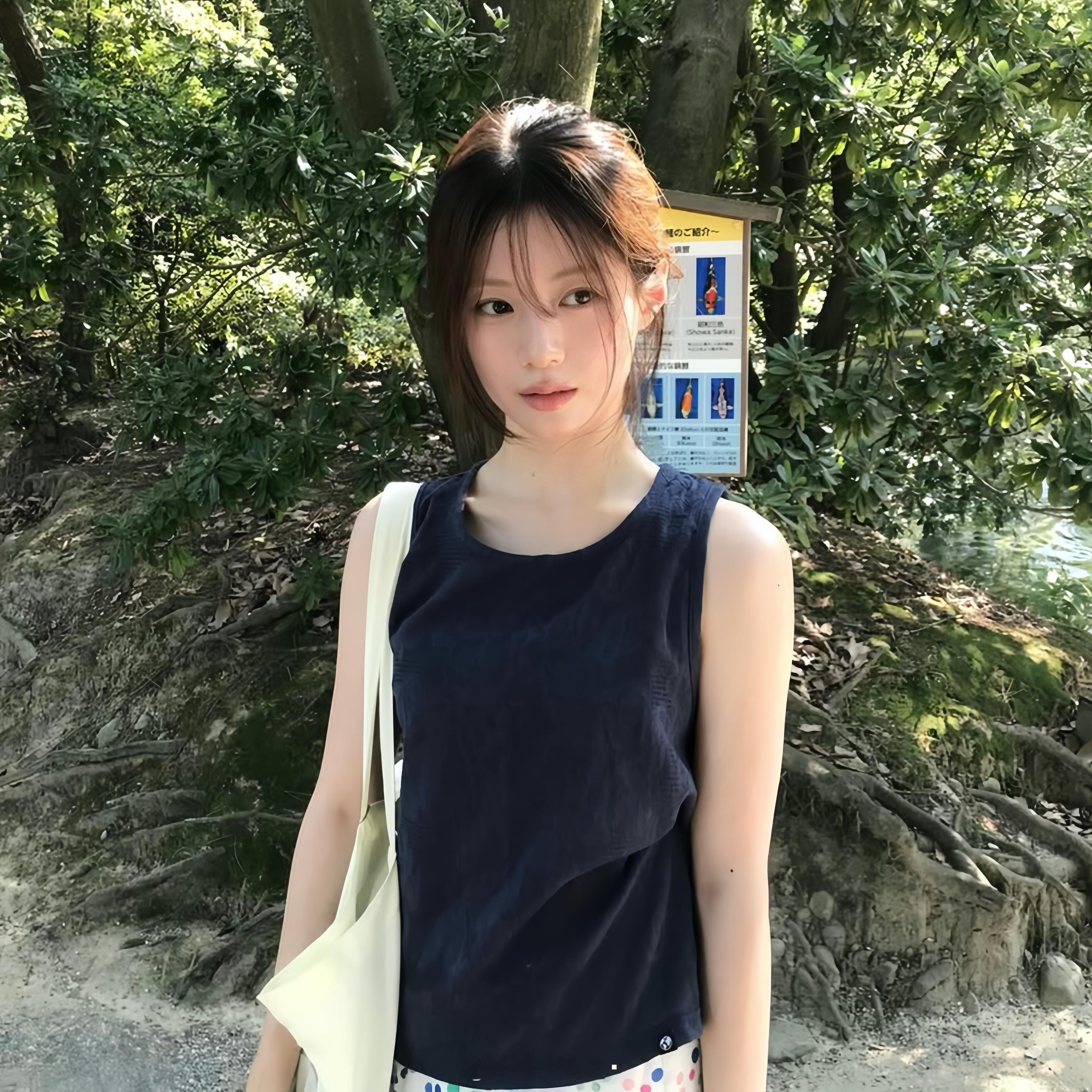 🤍ྀི⁃ ⩊ ⁃₊⁺딩동⁺₊分享一组ins韩女头像