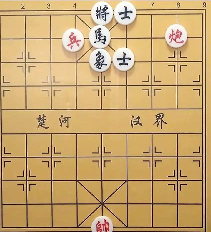 炮兵对马单缺象，业余5段都喊“铁和棋”？结果被蒋川特级大师三步打脸！东萍象棋