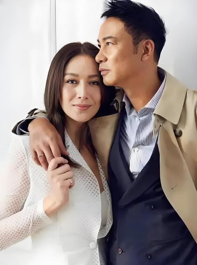 1997年，任达华与名模琦琦结婚，他对琦琦说：“婚后不生孩子、不买房、不吵架。”
