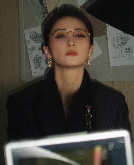 蒋勤勤在厦门分享了一组写真