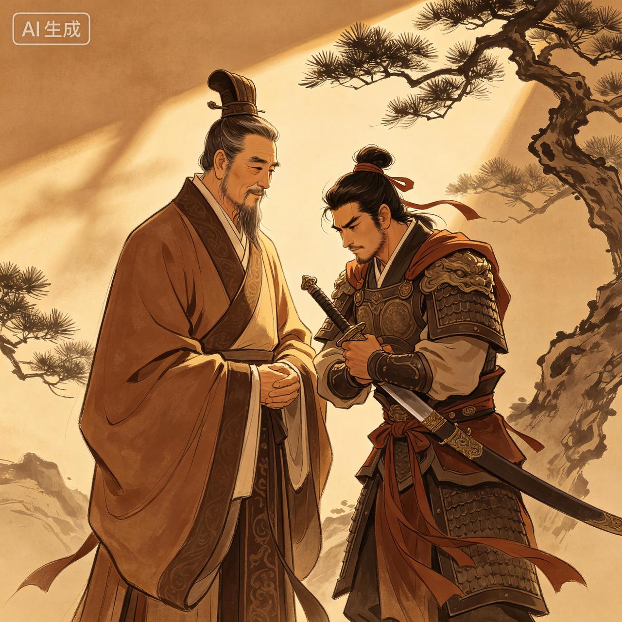 张耳与陈余张耳，魏国大梁（今河南开封）人。魏安釐王三十年（前247年），