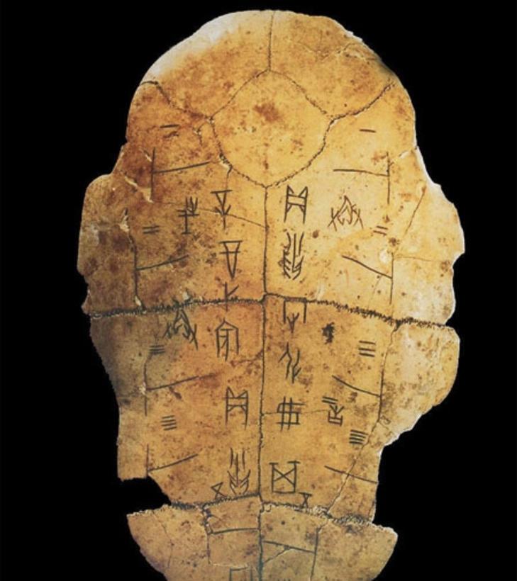 夏朝真的存在吗？商汤灭夏是商朝建立的关键事件，甲骨文上商王为什么没写下一个夏字？