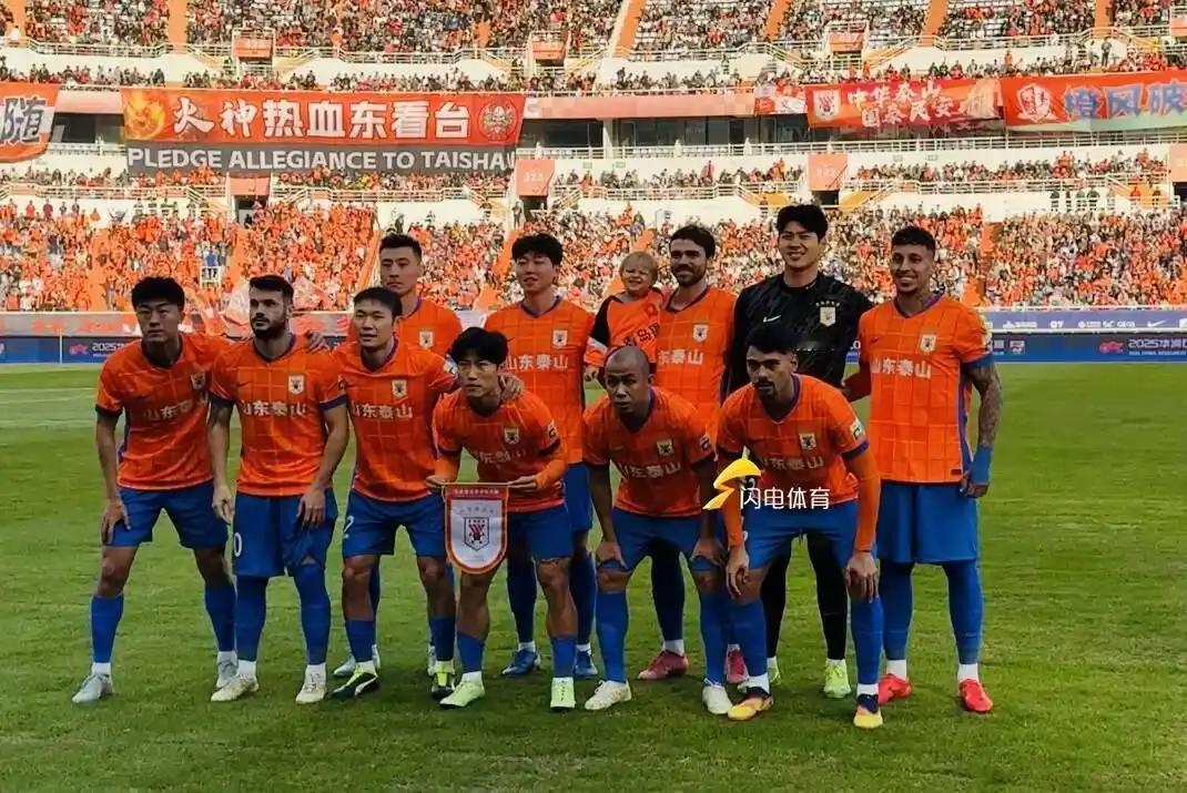 申花机会来了！媒体爆料泰山锋霸卡扎伊什维利还没有续约！那下一站可以是申花！目前申