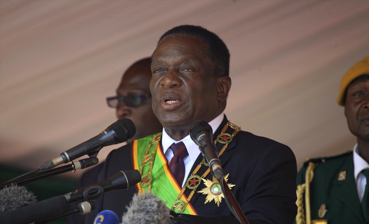 津巴布韦正式拉闸，全面封杀所有初级锂原矿出口！很多人以为，这是针对中国新能源巨头