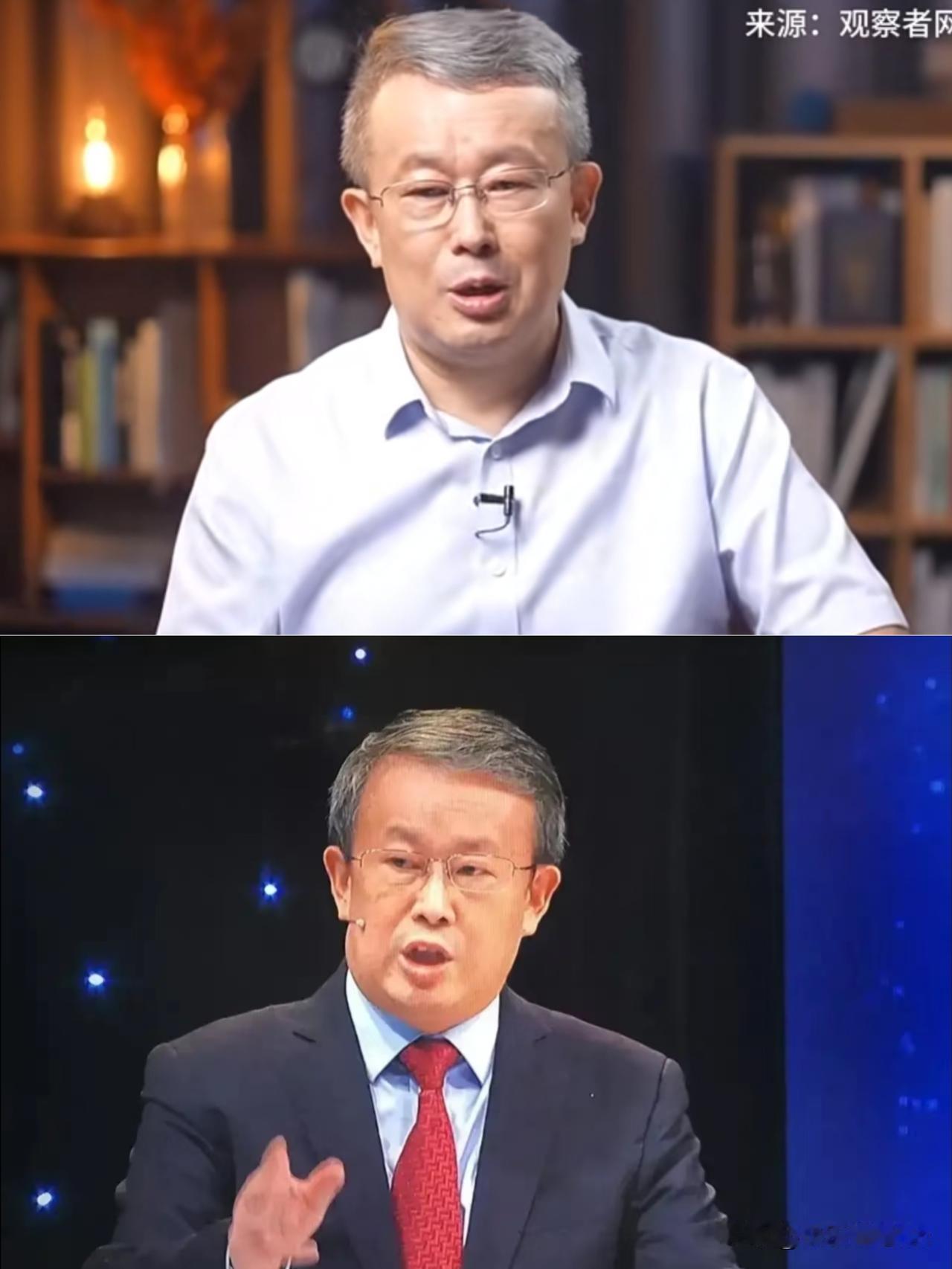 事出反常必有妖，平时一个个把“国际接轨”挂嘴边，真要接轨了，怎么反而急眼了！