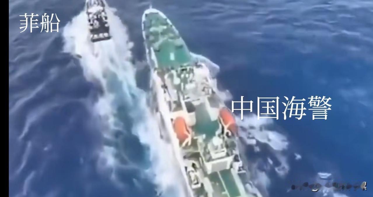 杀鸡焉用牛刀！对于千岛小国菲律宾，长期在南海一次又一次的惹是生非、蓄意挑衅，中国