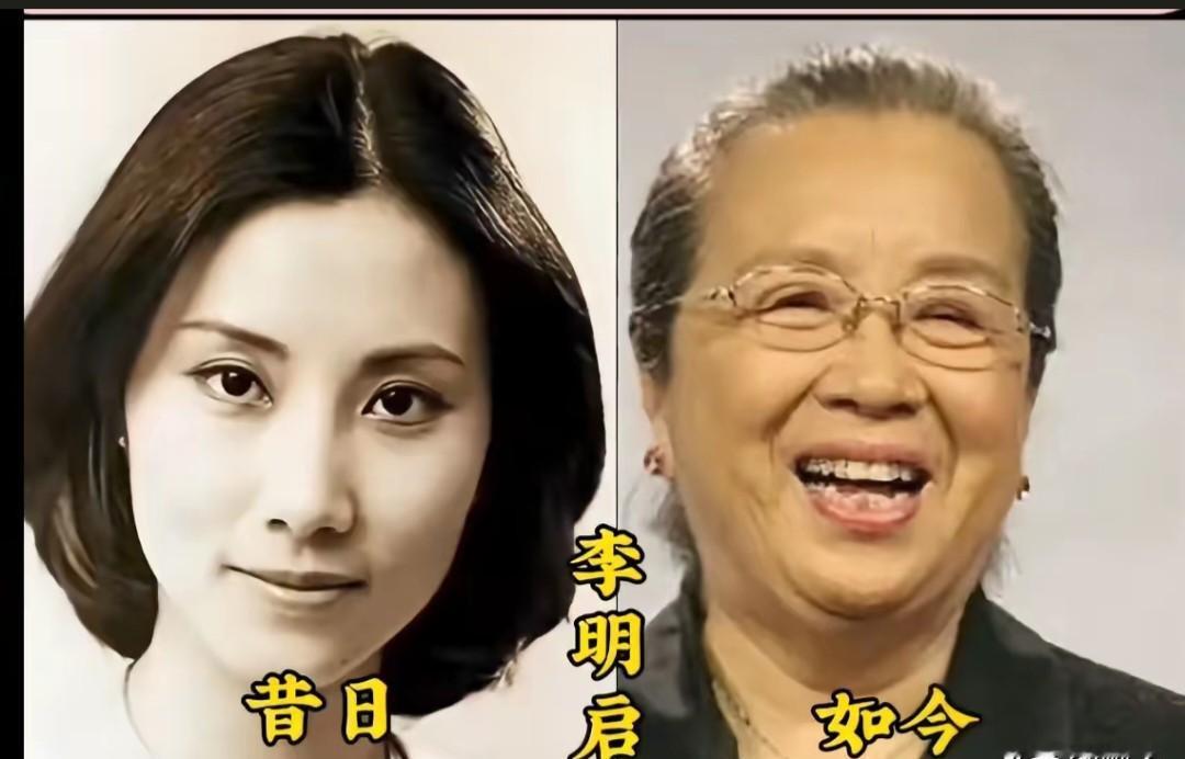 年轻时惊艳，不过是娱乐圈最不值钱的入场券。老了还能被记住，才是真本事。李