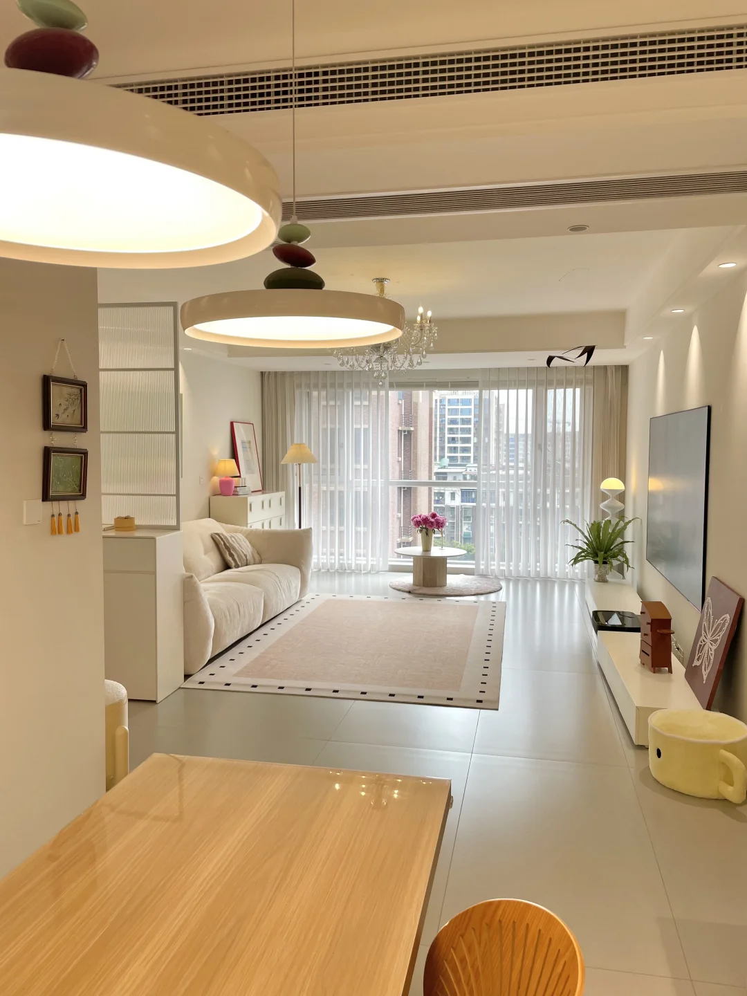 104平🏠，第一次装修就装出了Dream house！
