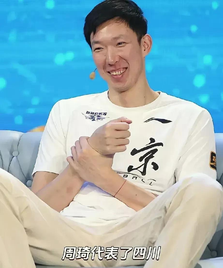 周琦这全运会比赛怎么打啊，比赛没打呢都尴尬，比赛开打场场都为难。周琦今年全运会