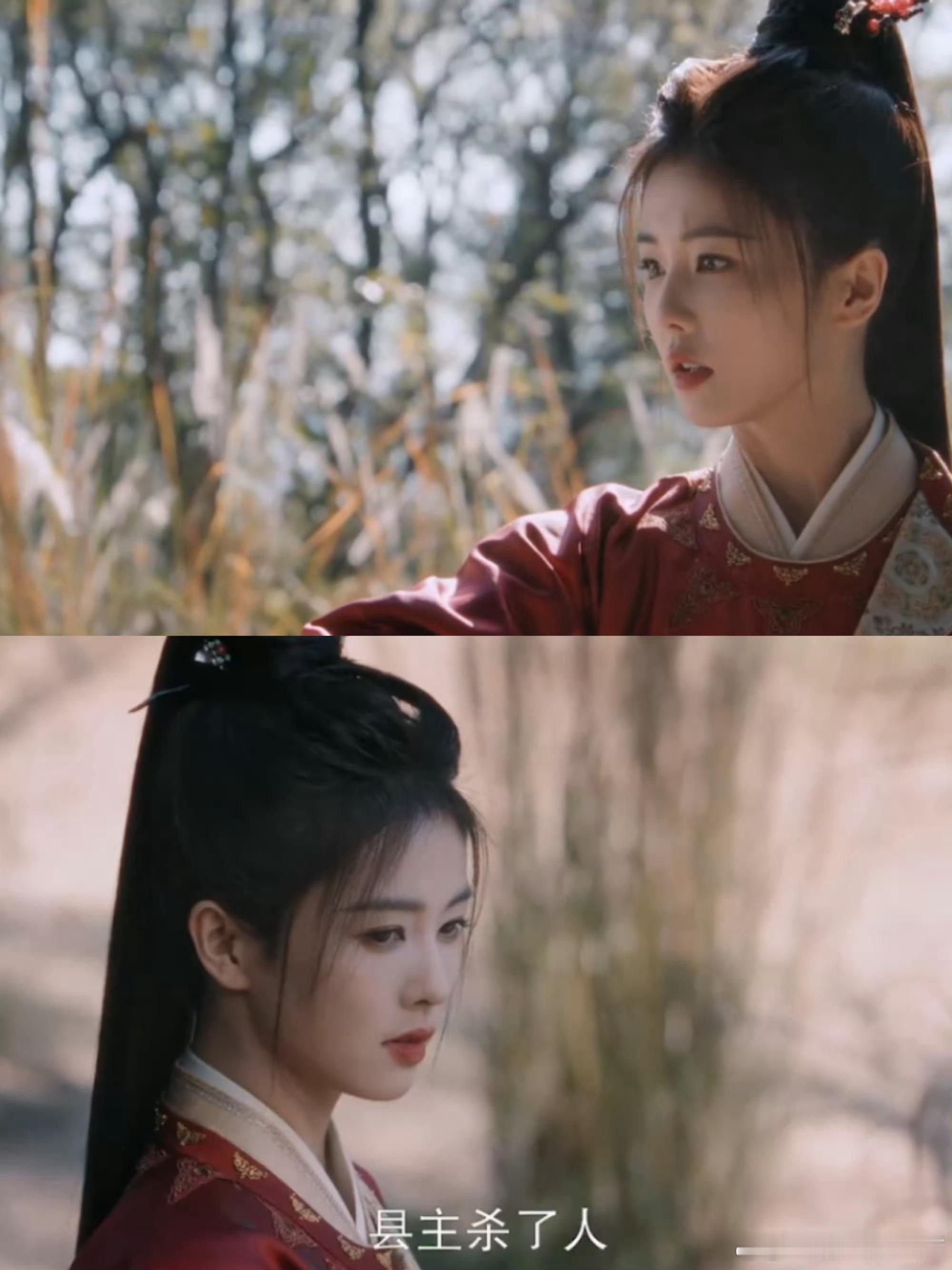 白鹿李佩仪做局坐进了局子唐宫奇案李佩仪太绝了！假意入局实则反杀，镣铐加身仍冷静布