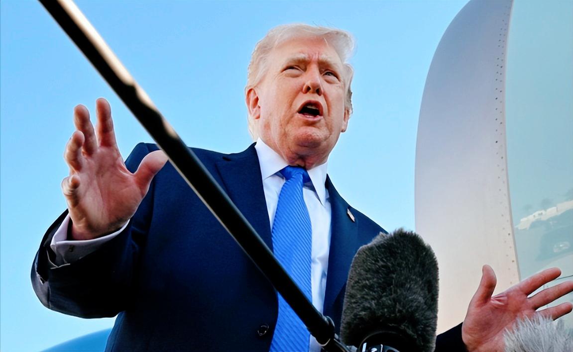 美国这场闹剧总算要停了，白宫多名官员爆料，特朗普直接转变此前的强硬态度，点头同意