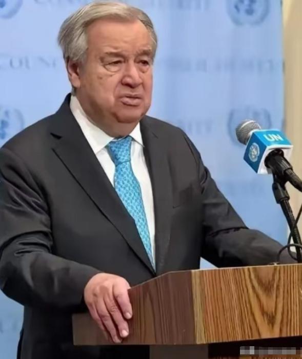 你知道最讽刺的是什么吗？2月12号那天，联合国大会投票，117比2。117个