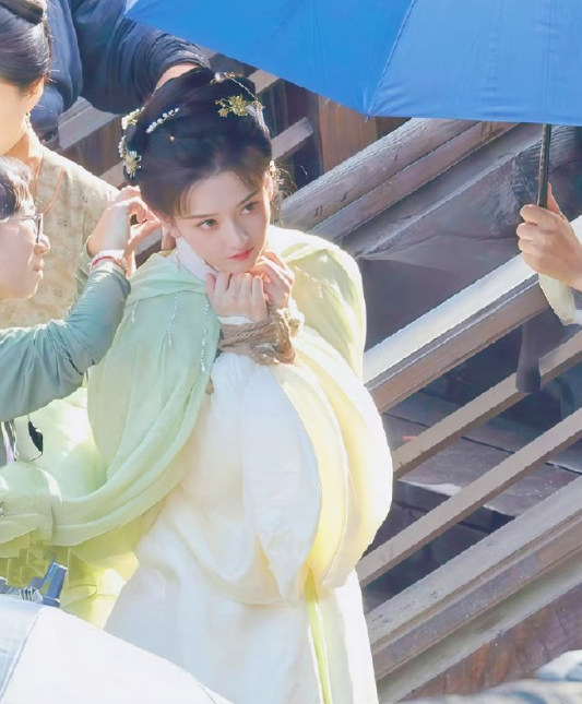 女主长这样还要啥萝卜白菜​​​