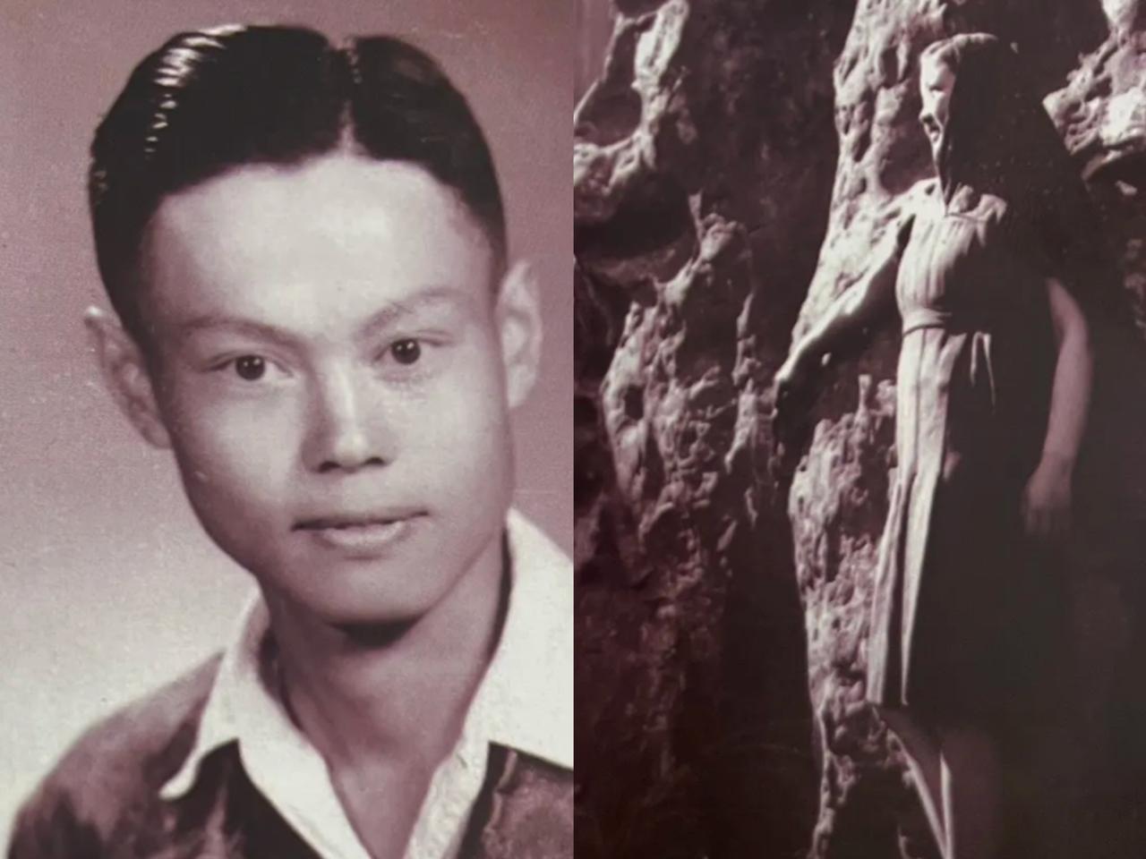 杨先生曾公开讲过自己的初恋，在西南联大二年级的时候，班级来了一位特别漂亮，性格活