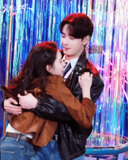 陈星旭王玉雯吻戏能把偶像剧拍出生活剧的真实感，这部剧已经赢了一半。陈星旭和王玉