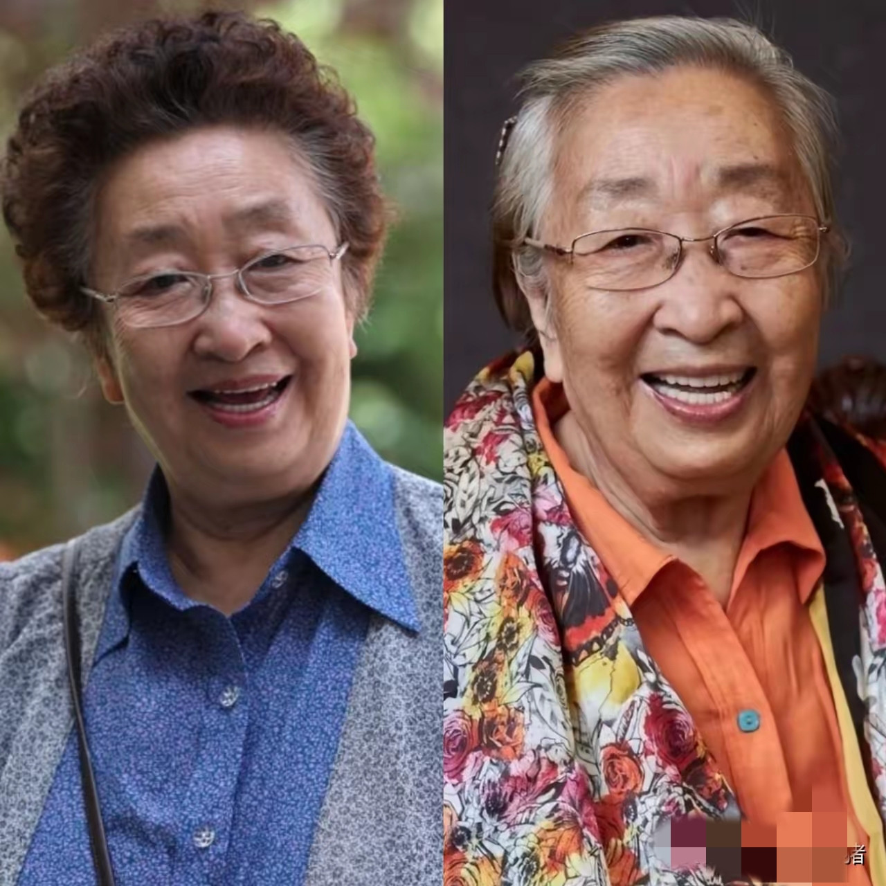 一级演员彭玉去世了，她这一生交对了三个朋友，第一个就是倪萍。当年拍《浪漫的事》的时候，网上一直流传，