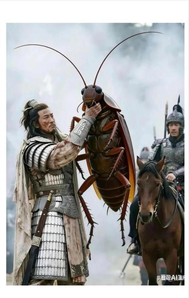 终于明白了那句，“我捏死他，就像捏死一只臭虫”，是怎样的画面感[捂脸哭]近些