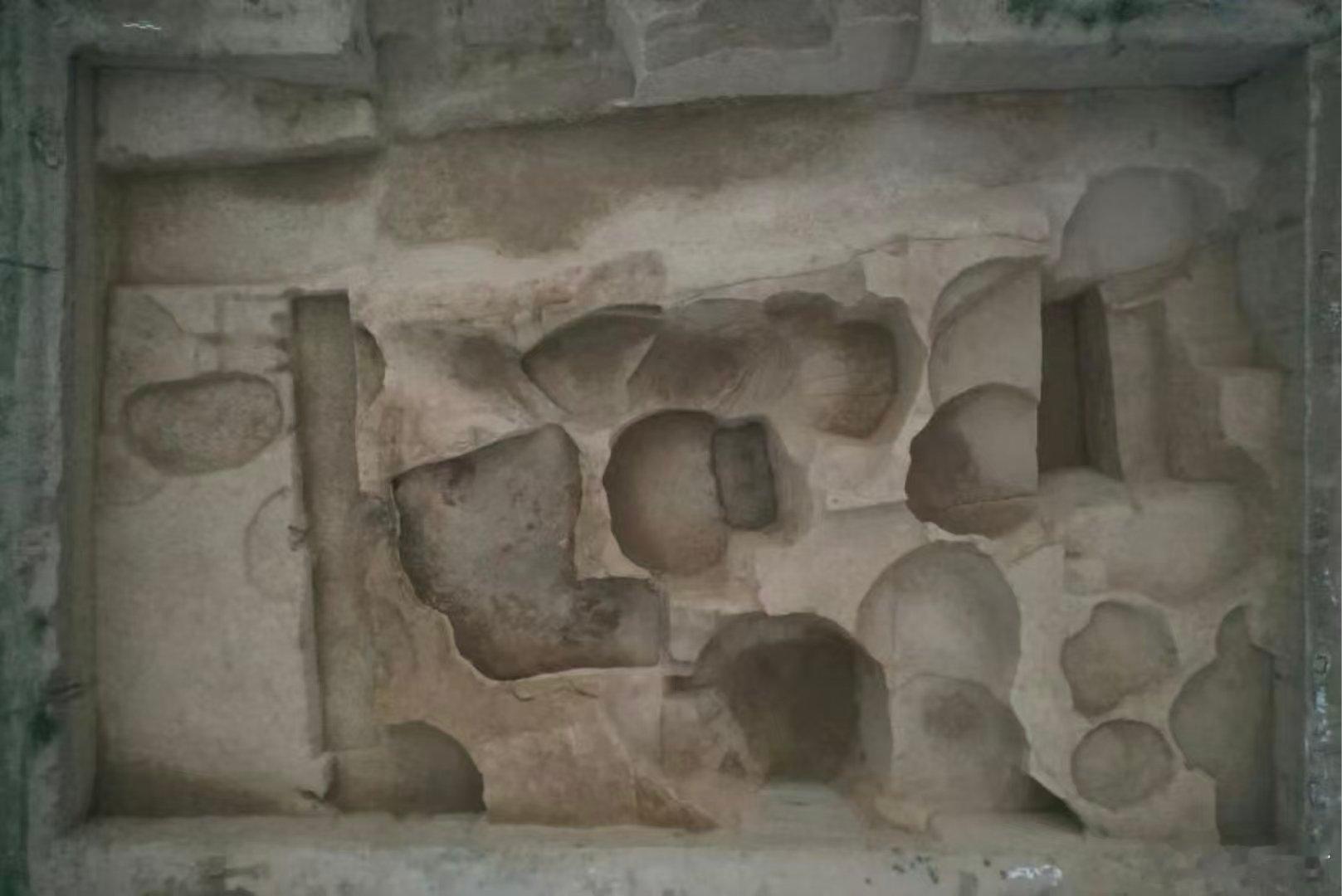 考古新发现夏代水利工程河南登封王城岗遗址发现夏代早期大型多级水网体系。大城内新