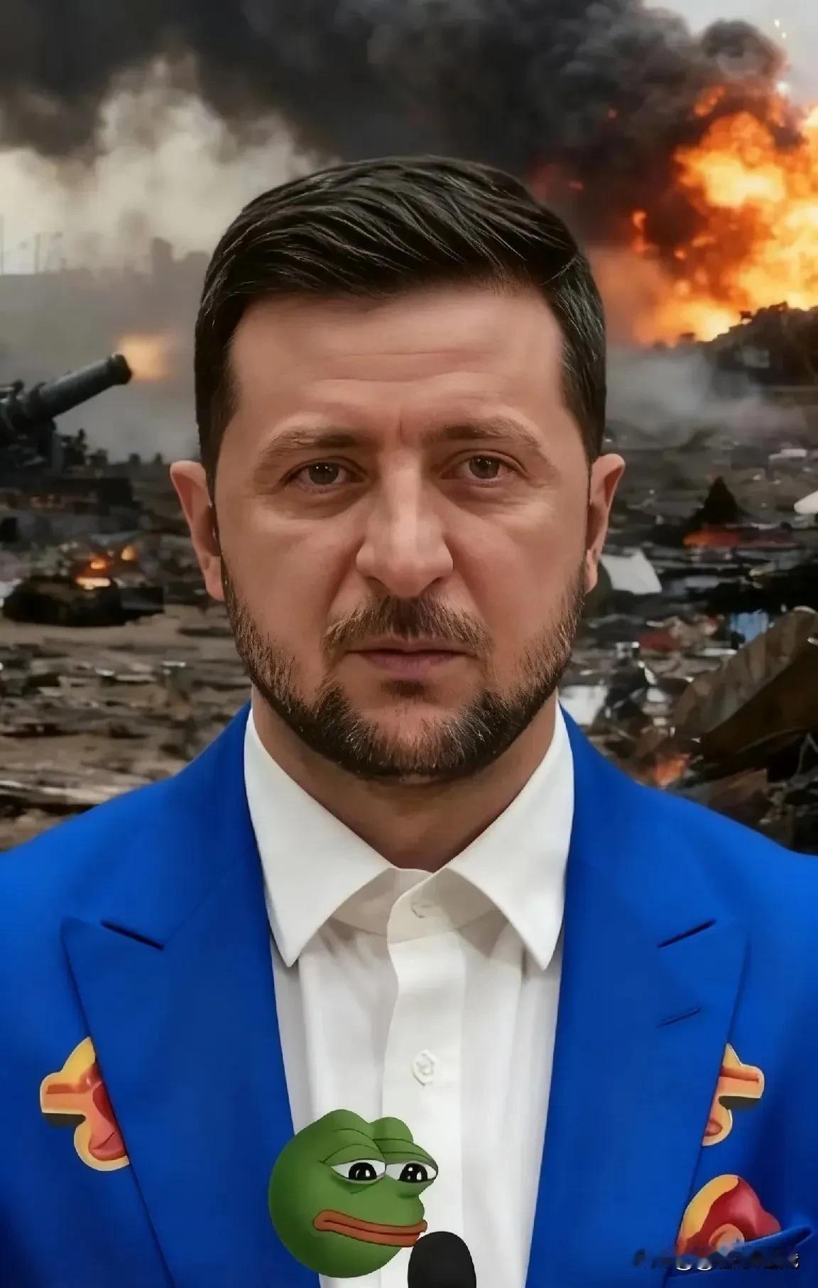 果不其然，乌克兰总统突然宣布了！12月21日，乌克兰总统泽连斯基宣布支