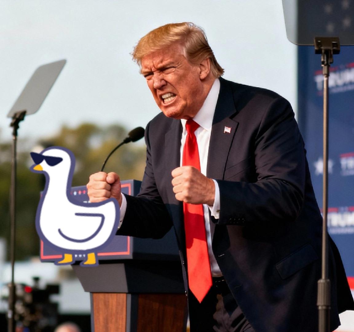 快讯！快讯！特朗普再次攻击南非11月5日，特朗普在佛罗里达州迈阿密的一场公