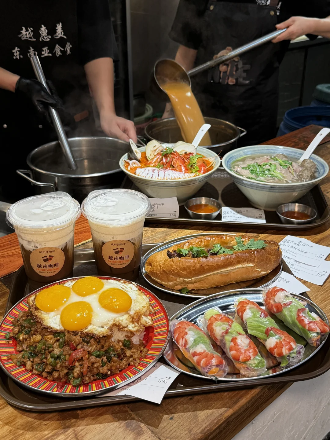 分享在防城港我最最喜欢的东南亚食堂