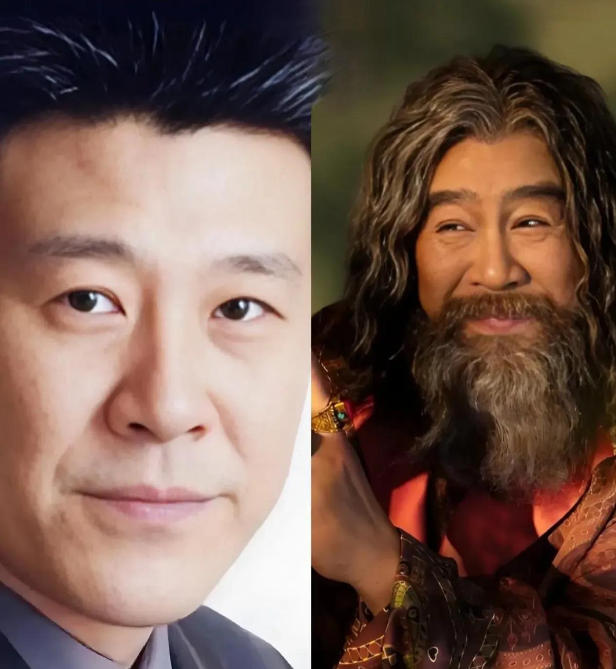 追剧《长安的荔枝》看了半天，以为剧中苏谅是张纪中扮演的，但又不像，直到看了头条
