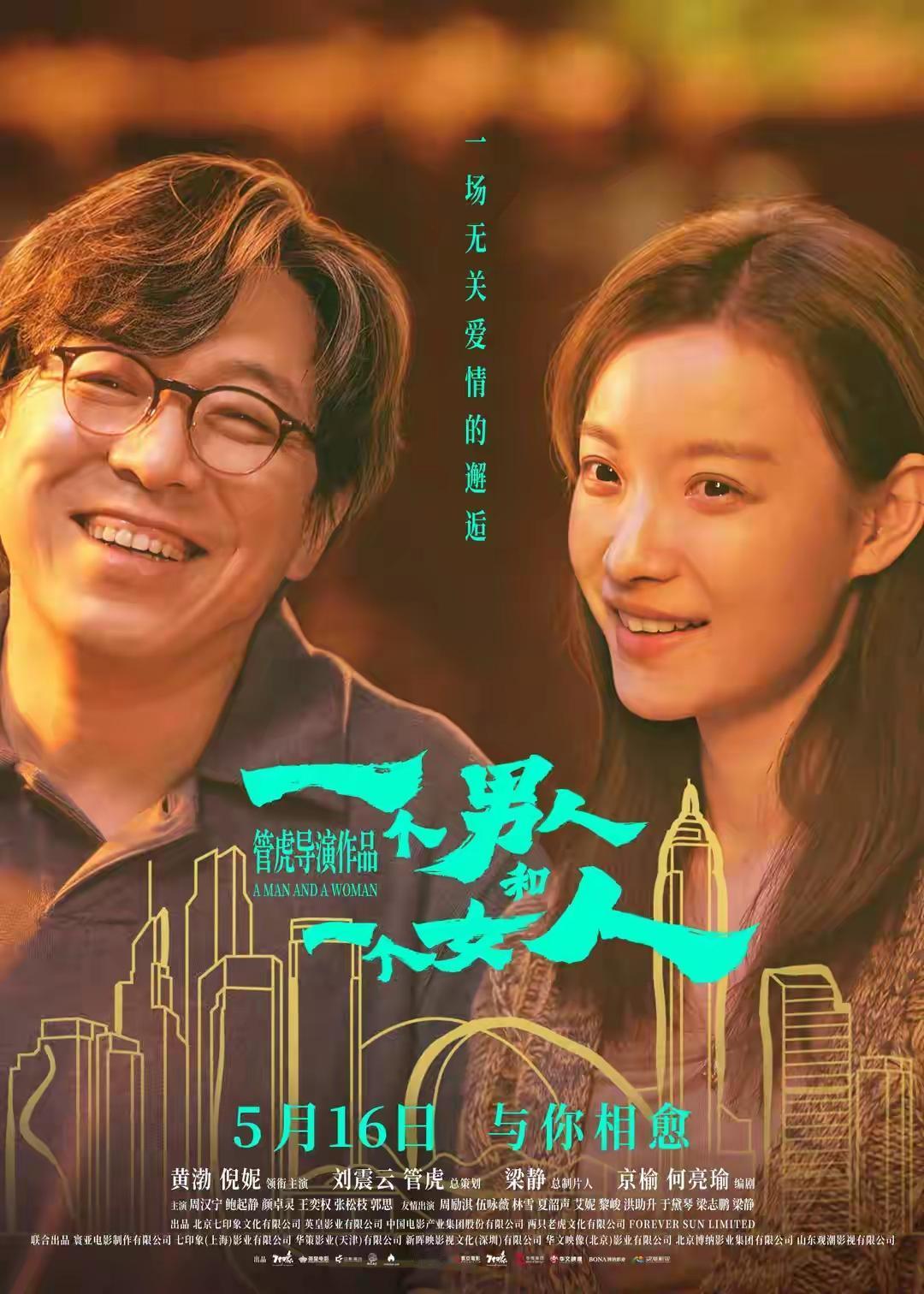 [吃瓜]管虎+梁静“夫妻档”又来了🤮这回竟然裹挟了黄渤和倪妮，然后，