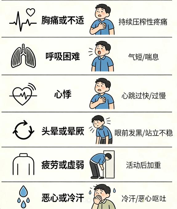 这些每天都在做的小事儿，可能会要了人的命。最近，听到不少中年人猝死的消息，很多
