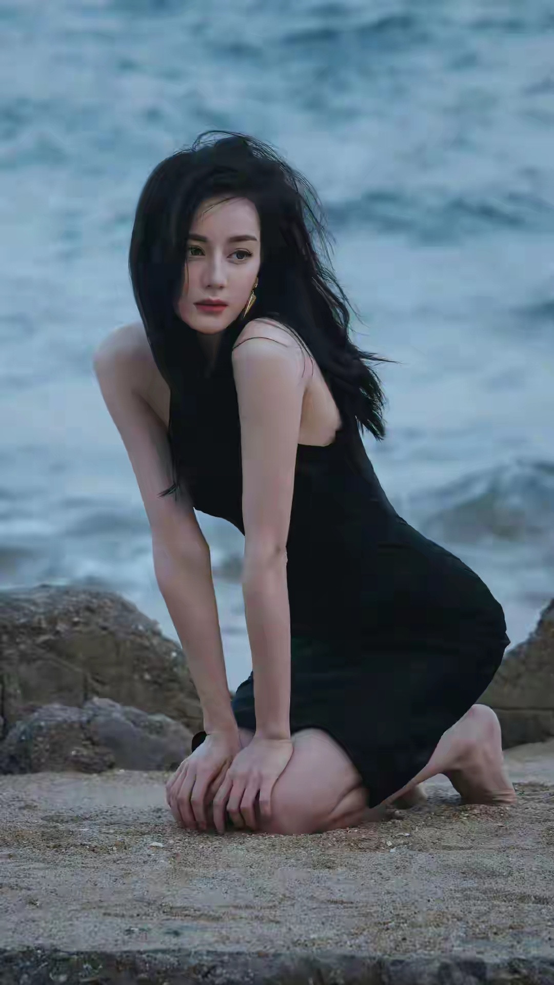 纯欲天花板，内娱美貌真的找不出平替！