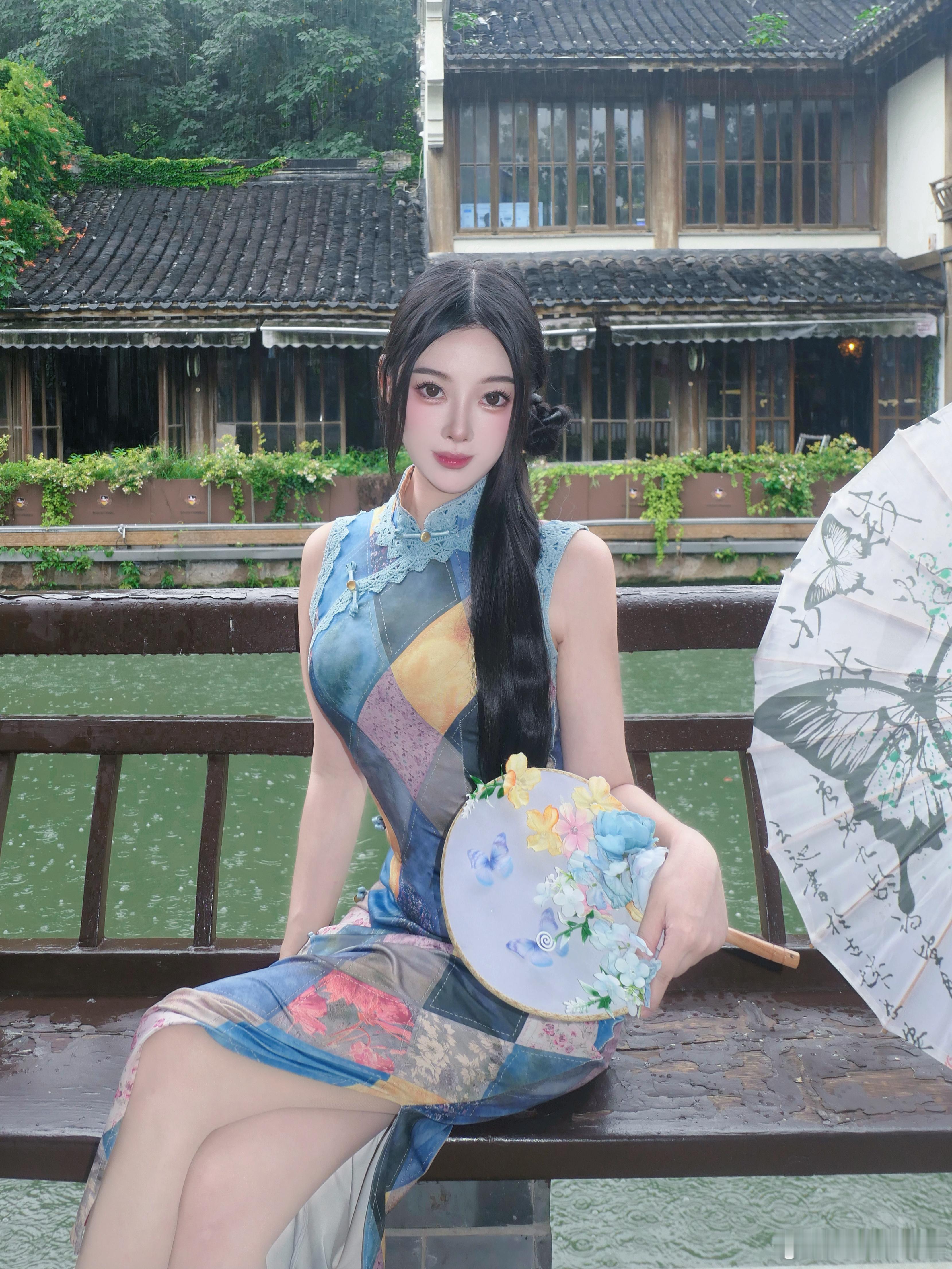 烟雨🍃​​​
