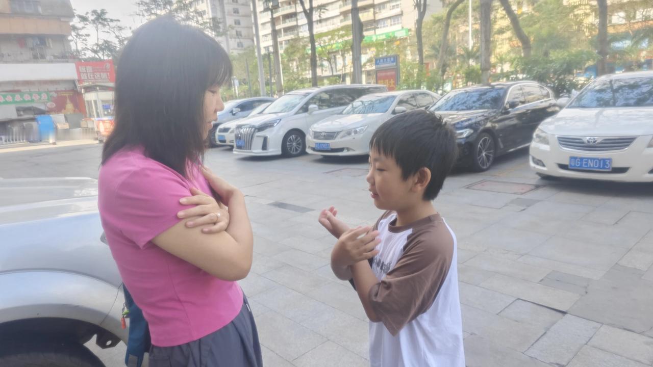 【感受湛江（2）】没想到不到半月，广东就进入夏季，在烈日的烘烤下，初夏的