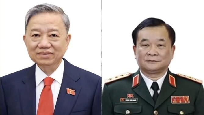 越南换届只剩3个月,人民军却爆出丑闻,副防长黄春战被爆对韩国女公务员有不当肢体接