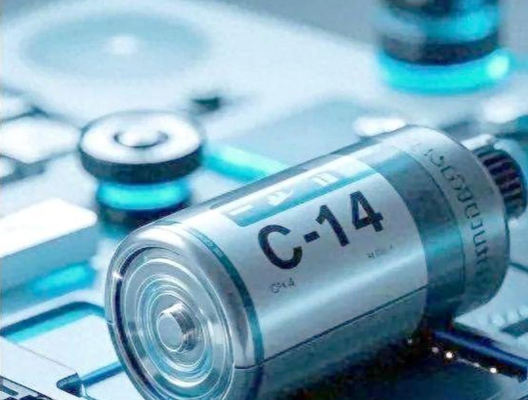 现在该轮到老美摸着中国过河了，中国搞了个大动静，C-14核电池问世了。这东西可不