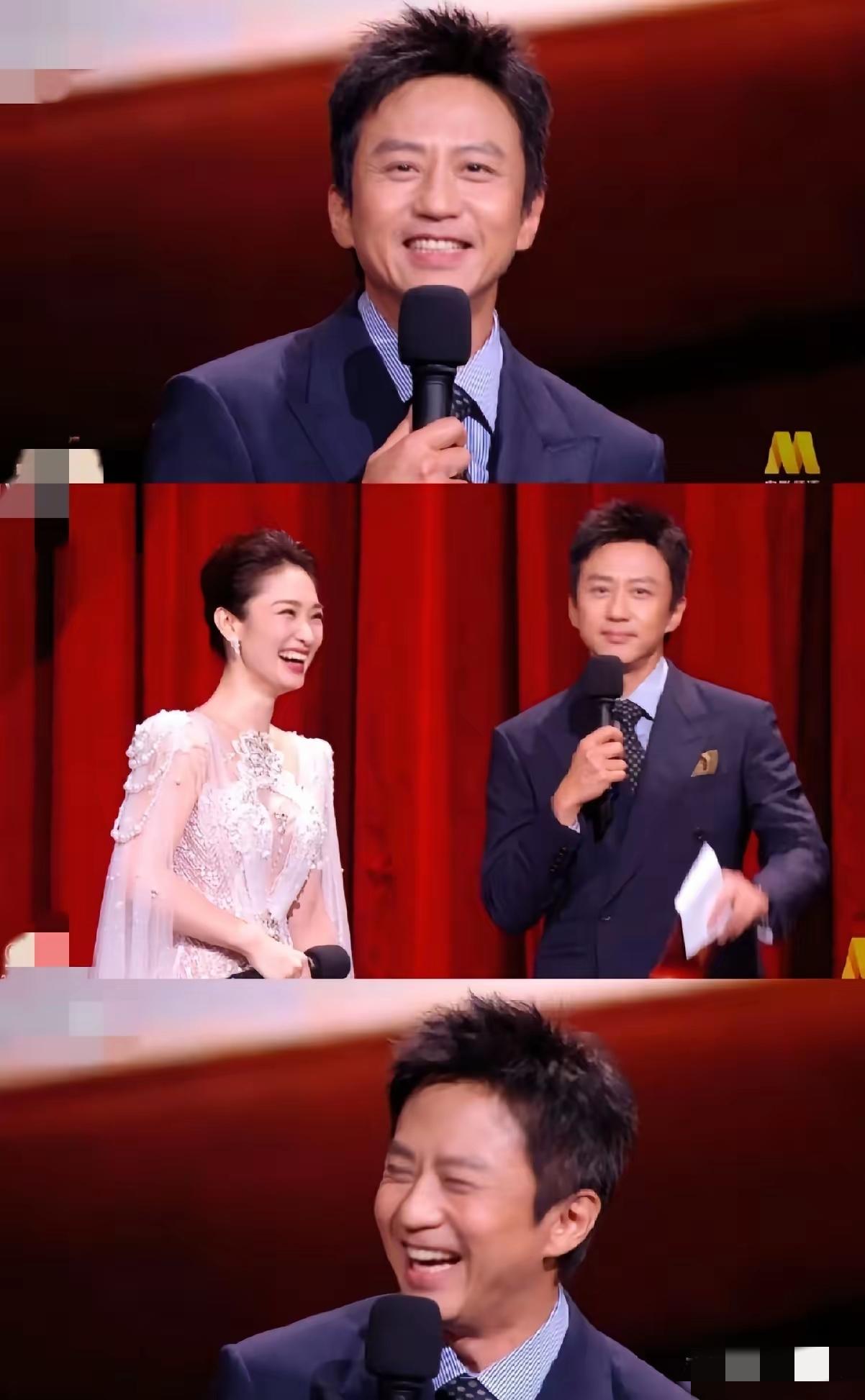 全程看完金鸡奖颁奖，我有种预感，邓超接下来有的忙了！因为他在舞台上的感觉简直