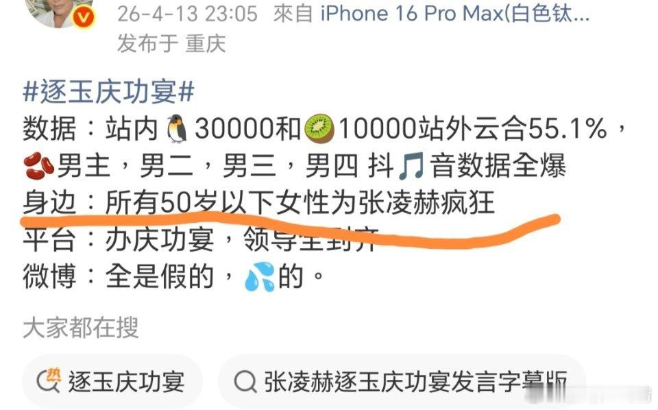 50岁以下女性都为他疯狂