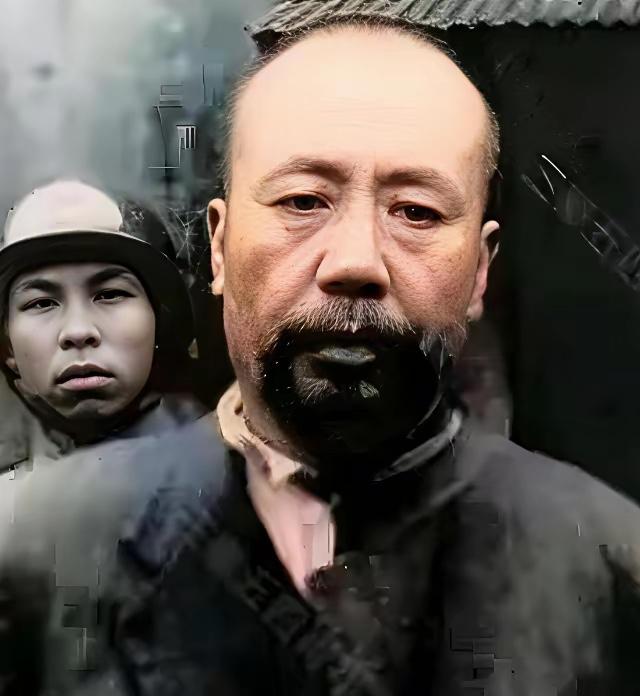 陈宝仓：烈士骨灰归家路，背后是无数普通人的勇气1950年6月10日，陈宝仓将