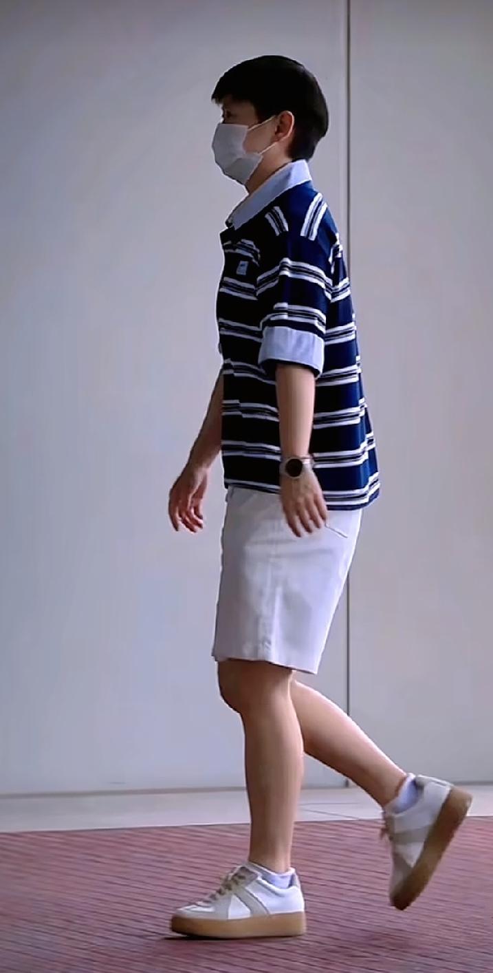 7月14日，莎莎出发长沙参加全锦赛啦！新鲜的莎莎，越来越潮，越来越帅气，又美又飒